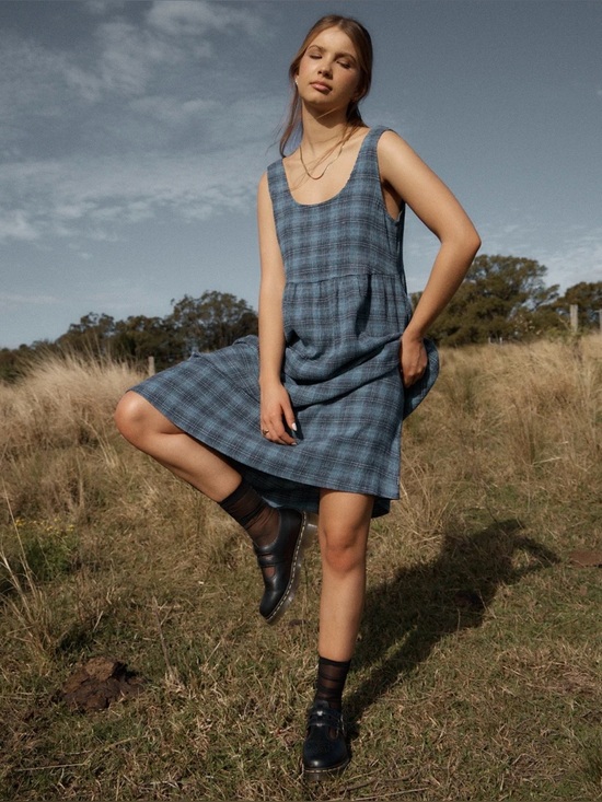 Afends Dresses & Skirts - NWT Afends Midi Dress